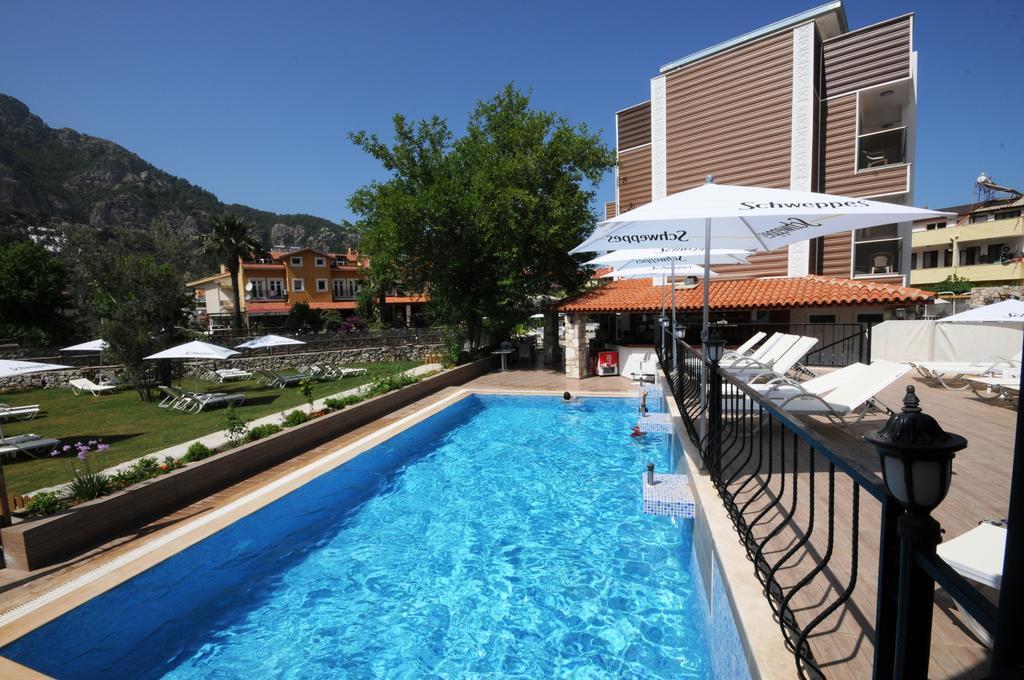 Turunc Dream Hotel Exterior photo