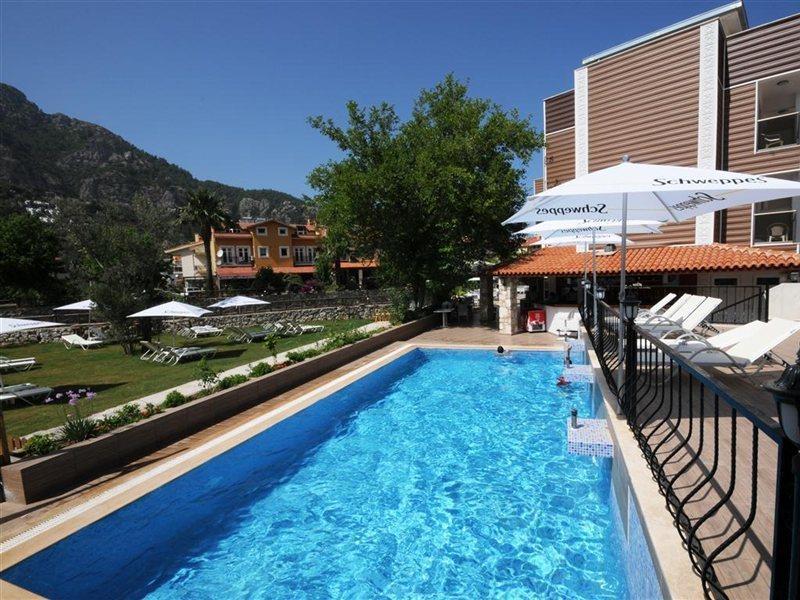 Turunc Dream Hotel Exterior photo